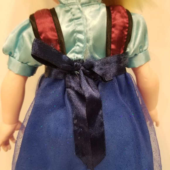 Disney's Frozen Anna Toddler Doll, VGUC HOST PICK - Picture 11 of 12